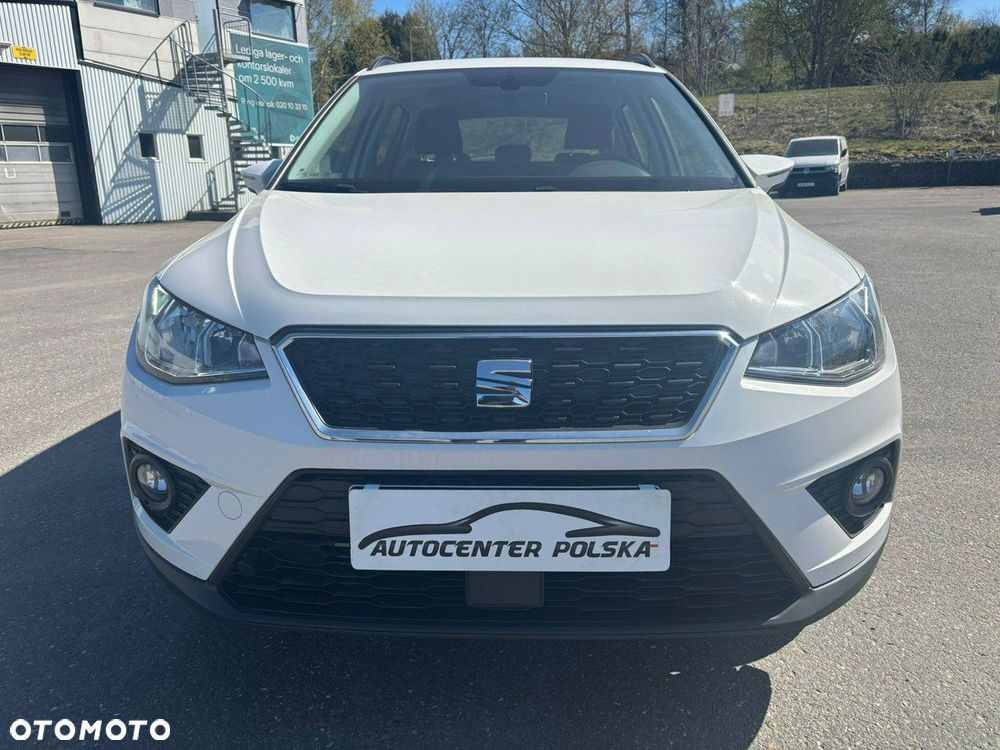 Seat Arona - 8