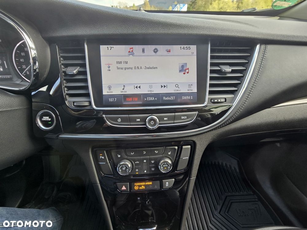 Opel Mokka X 1.4 Automatik Innovation - 14