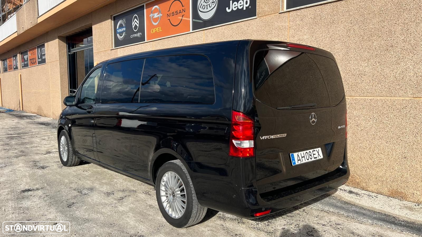 Mercedes-Benz Vito Tourer 114 CDi/32 - 9