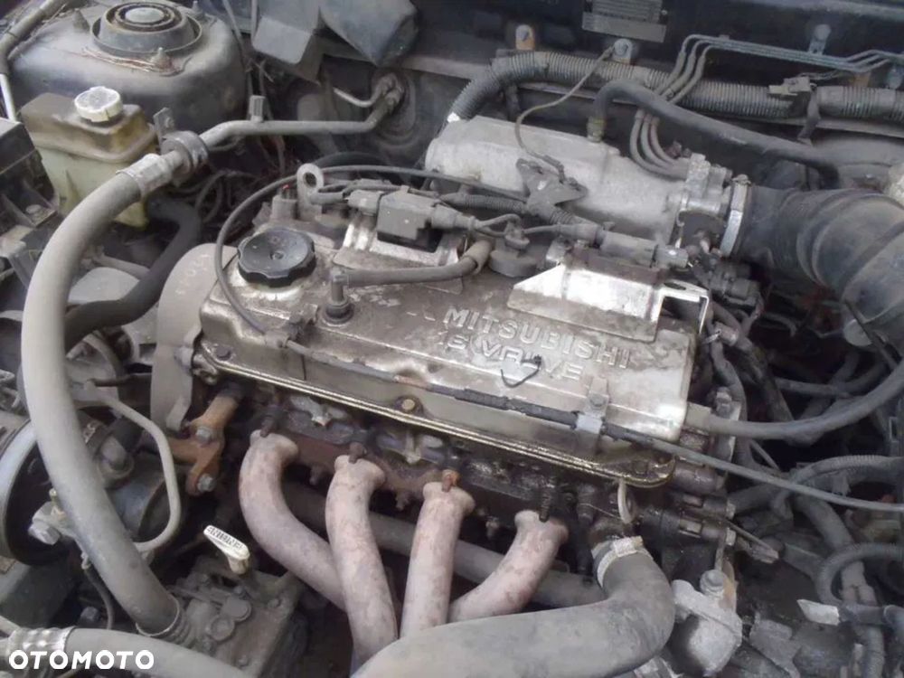 wydech tłumik nakładka carisma benzyna - 1