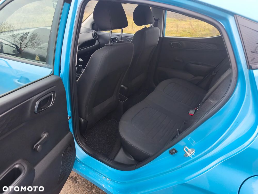 Hyundai i10 1.0 EDITION 30 - 12