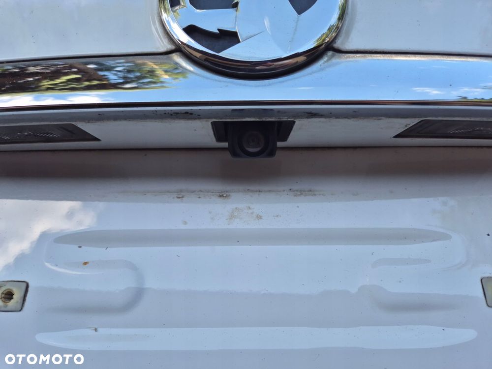 klapa bagaznika kamera kompletna opel mokka - 4