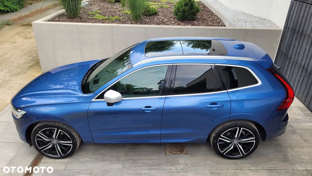 Volvo XC 60 T5 AWD R-Design - 32