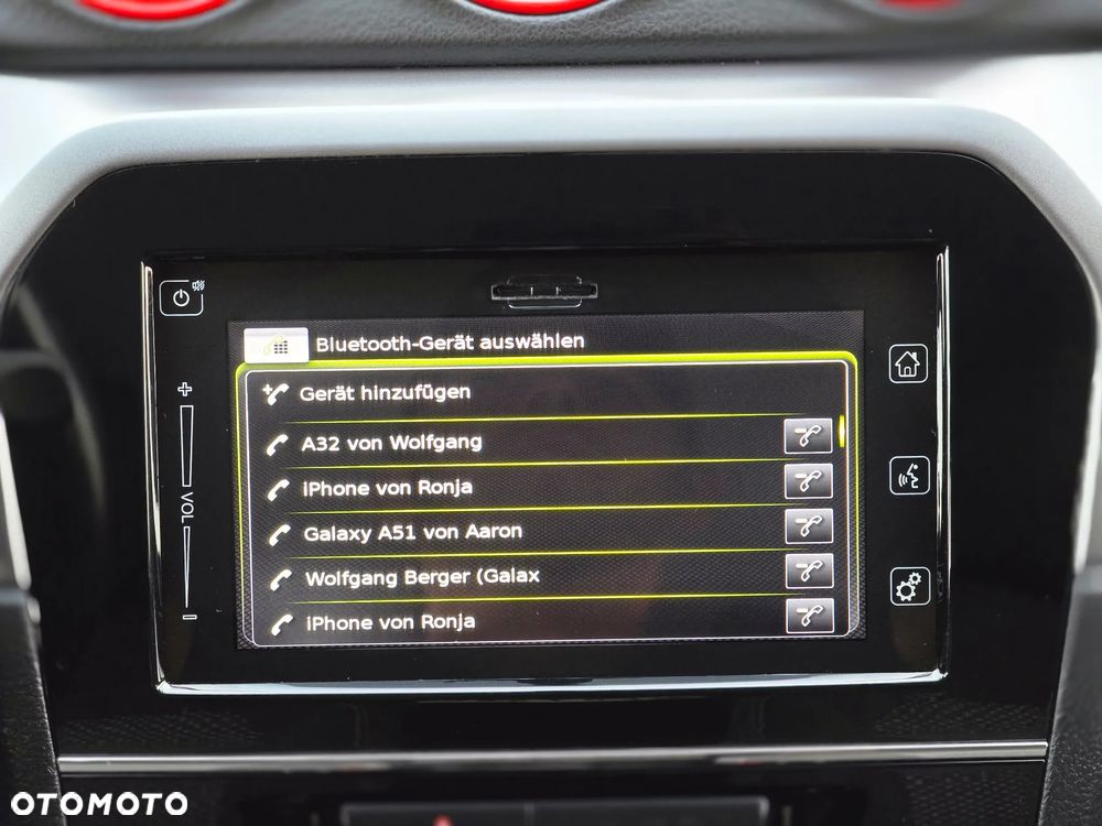 Suzuki Vitara 1.4 Boosterjet Elegance 2WD - 29