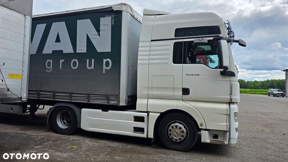 MAN TGX - 4