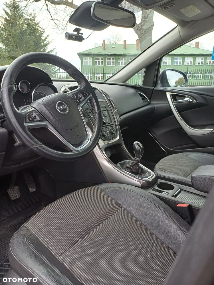 Opel Astra 1.4 Turbo - 18