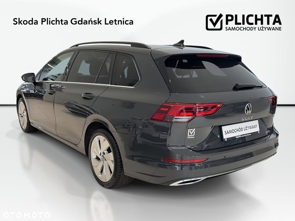 Volkswagen Golf Variant - 8