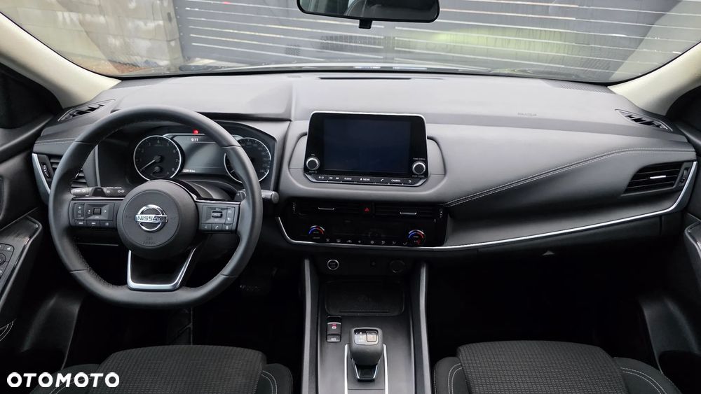 Nissan Qashqai 1.3 DIG-T MHEV Xtronic Acenta - 12