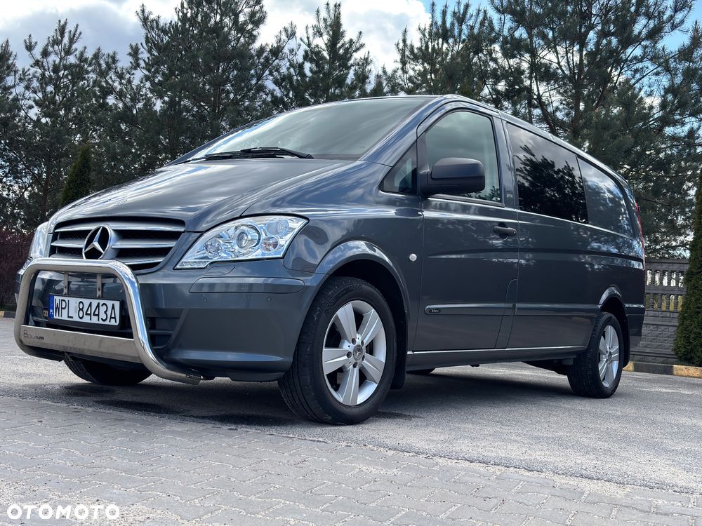 Mercedes-Benz Vito - 9