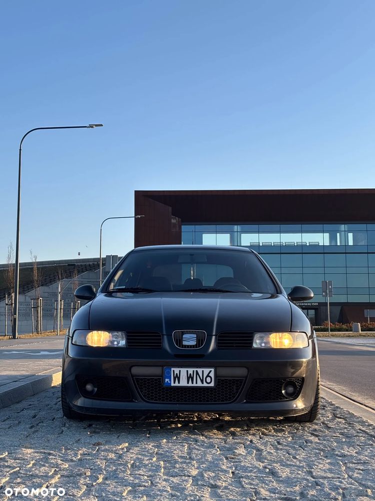 Seat Leon 1.8T Cupra R - 3