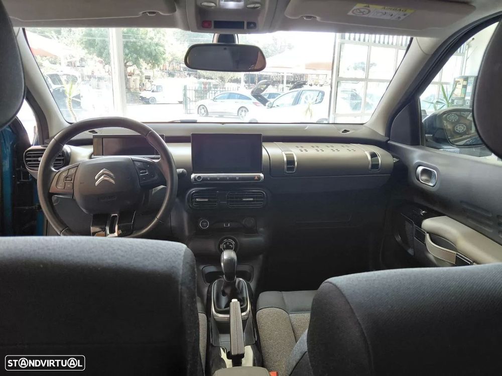 Citroën C4 Cactus 1.2 PureTech Rip Curl - 19