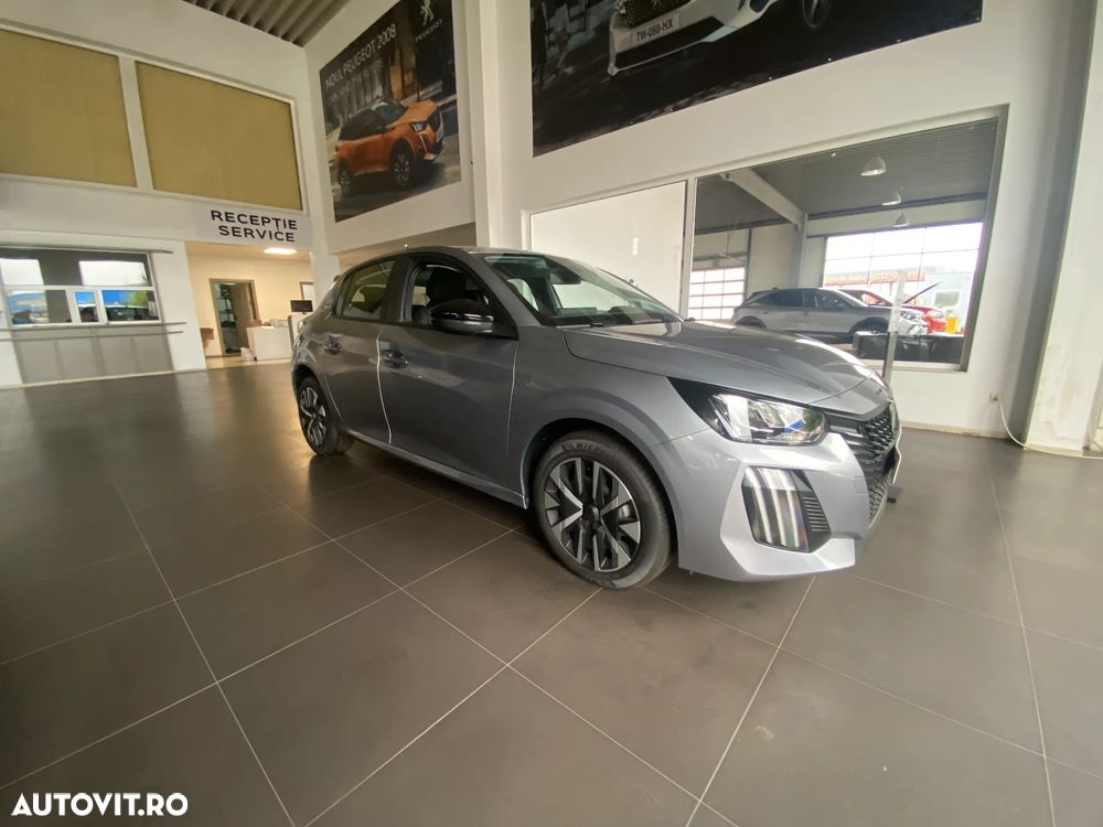 Peugeot 208 Hybrid 110 e-DSC6 Style - 3