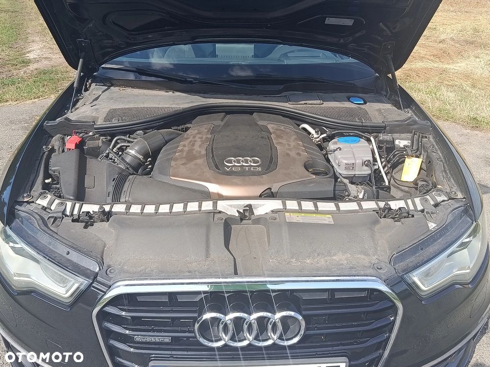 Audi A6 Avant 3.0 TDI Quattro S tronic - 8