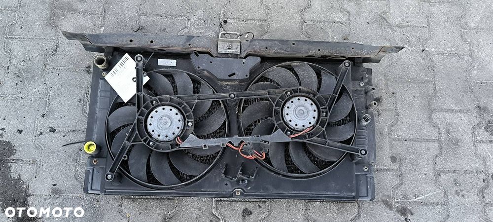 CHŁODNICA WODY VOLKSWAGEN TRANSPORTER T4 - 1