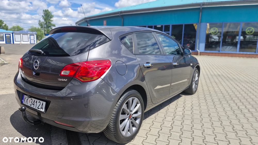Opel Astra - 6