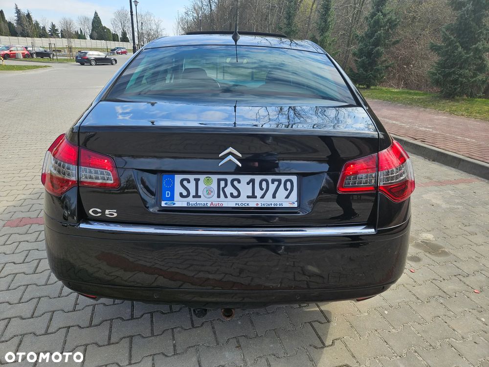 Citroën C5 HDi 140 FAP Exclusive - 4