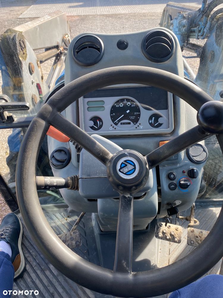 Landini Vision 95 - 11