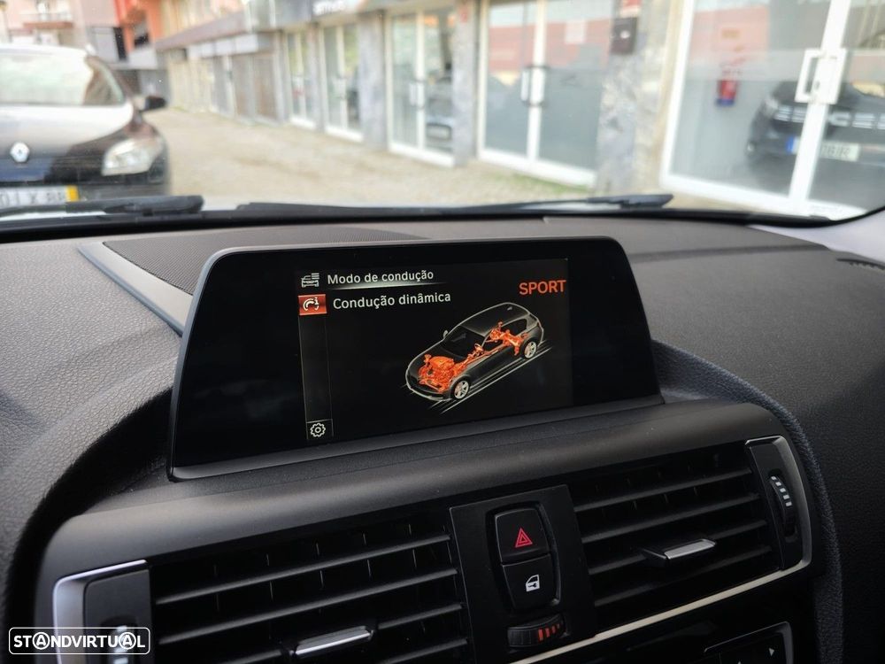 BMW 116 d EfficientDynamics Edition Sport Line - 15