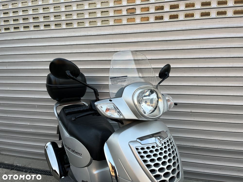 Aprilia Scarabeo - 11