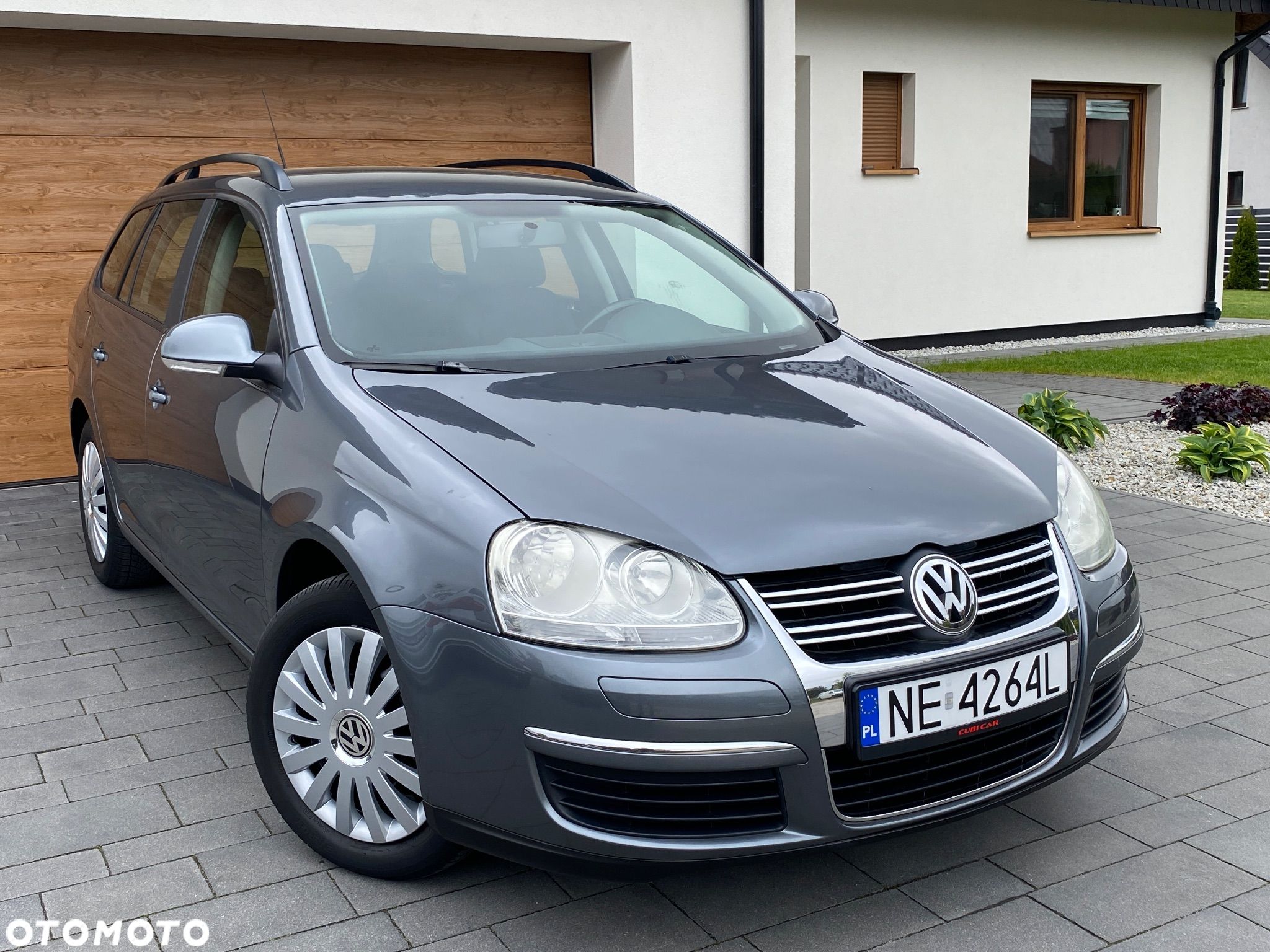 Volkswagen Golf 1.9 TDI DPF Edition - 1