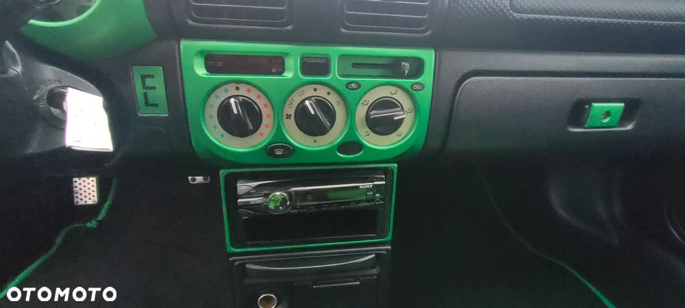 Toyota MR2 Roadster - 22