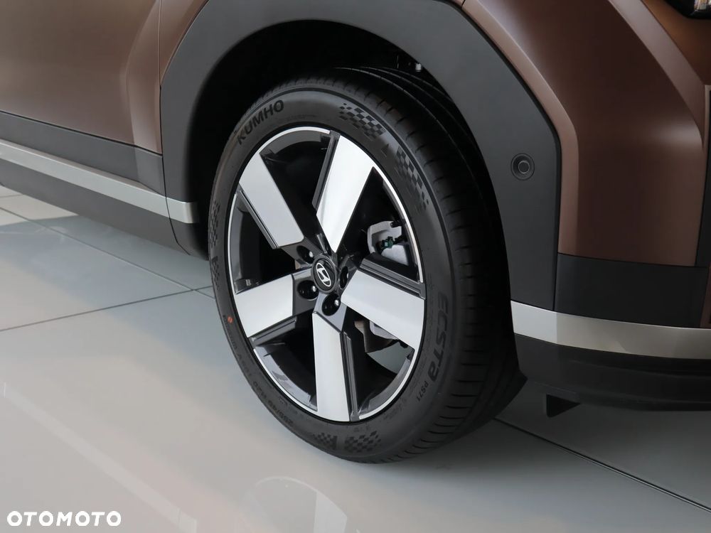 Hyundai Santa Fe 1.6 T-GDI HEV Platinum 4WD - 11