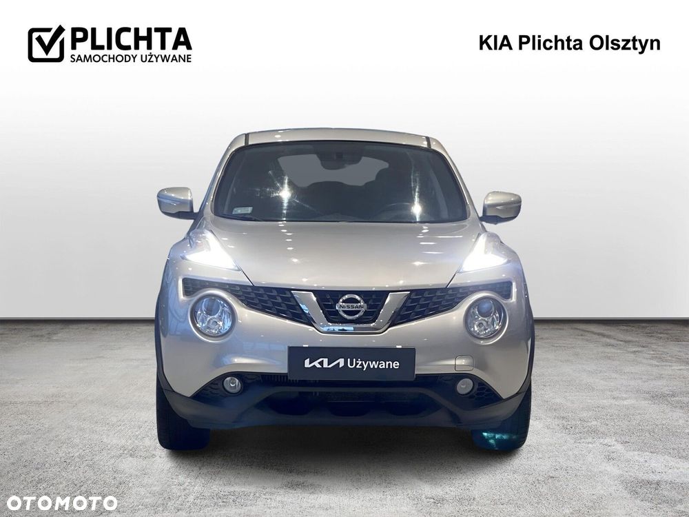 Nissan Juke - 8