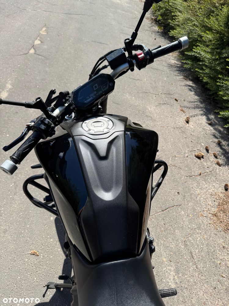Yamaha MT - 20