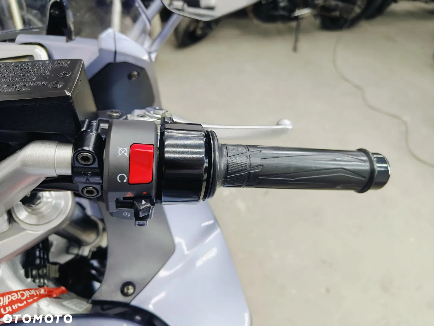 Yamaha FJR - 18