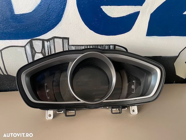 Ceas Bord 2.0 cutie automata 5 cilindri R-Design Volvo V40 31412271 36011271 - 1