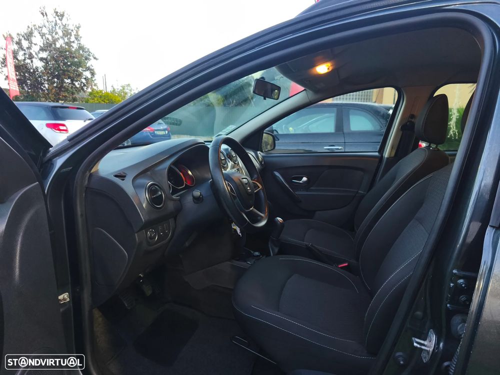 Dacia Logan MCV 0.9 TCe Comfort Bi-Fuel - 9