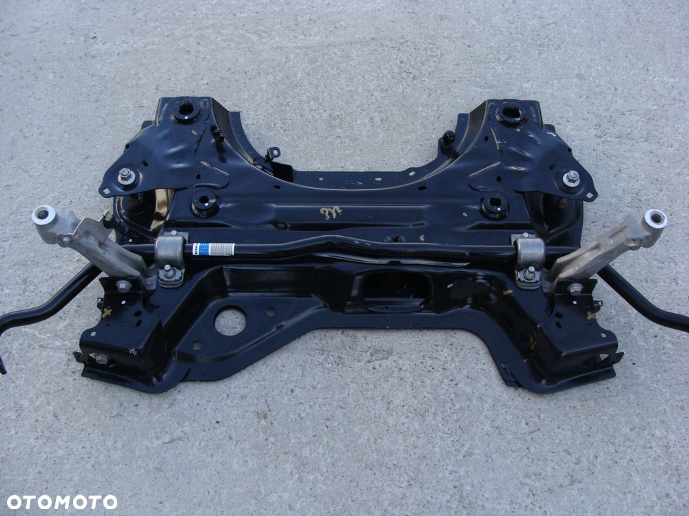 sanki belka zawieszenia opel grandland - 2