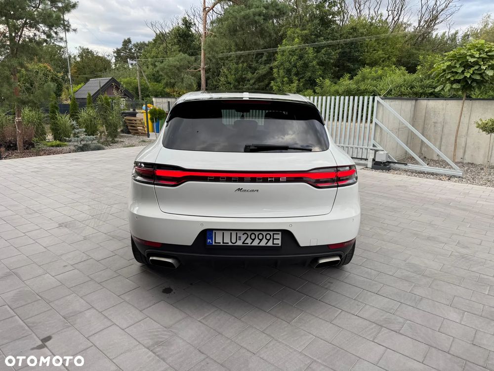 Porsche Macan Standard - 8