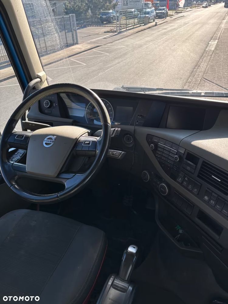 Volvo FH500 - 14