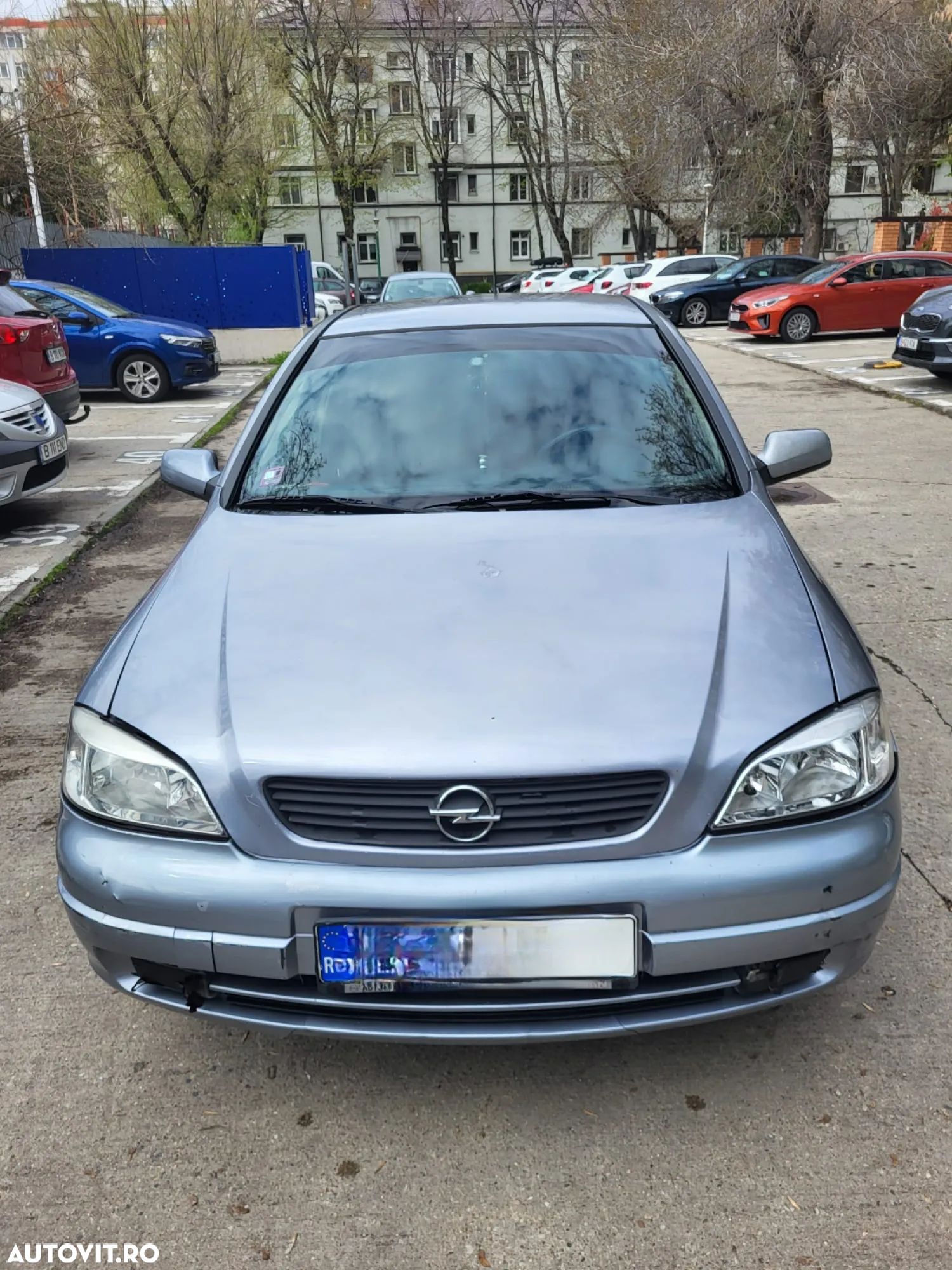 Opel Astra Classic 1.7CDTI - 1