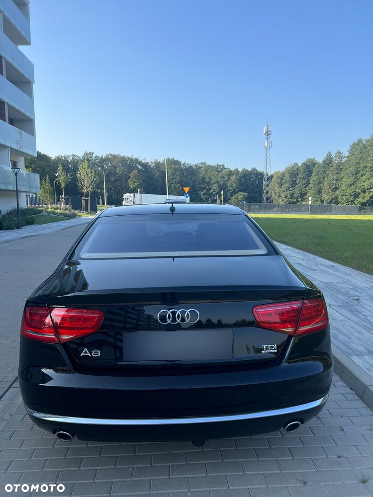Audi A8 4.2 TDI DPF quattro tiptronic - 3