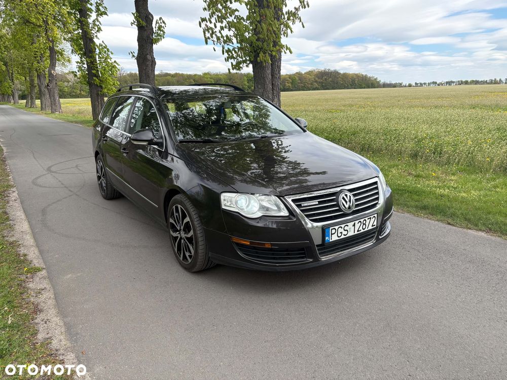 Volkswagen Passat 1.9 TDI Comfortline - 3