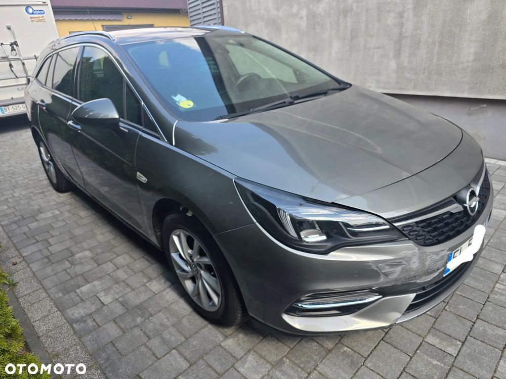 Opel Astra 1.5 D Start/Stop Automatik Elegance - 5