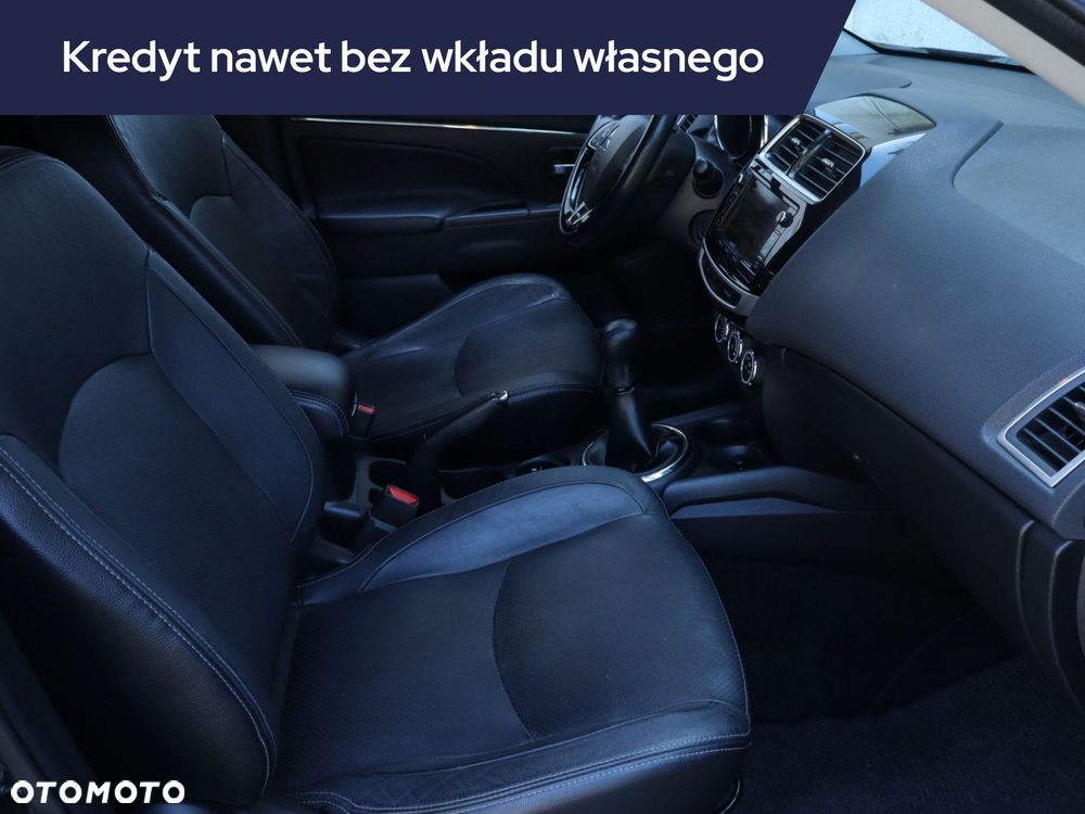 Mitsubishi ASX - 11