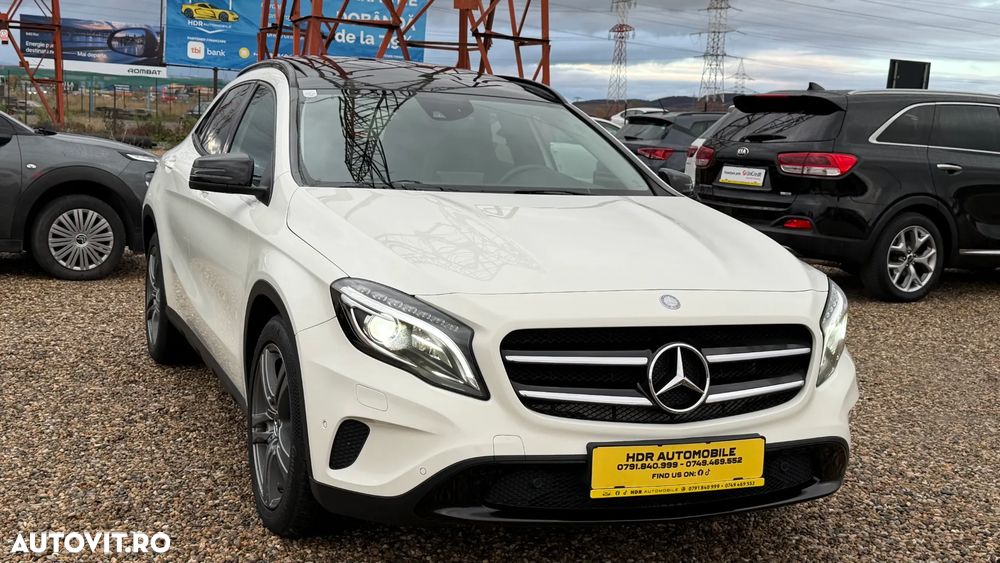 Mercedes-Benz GLA