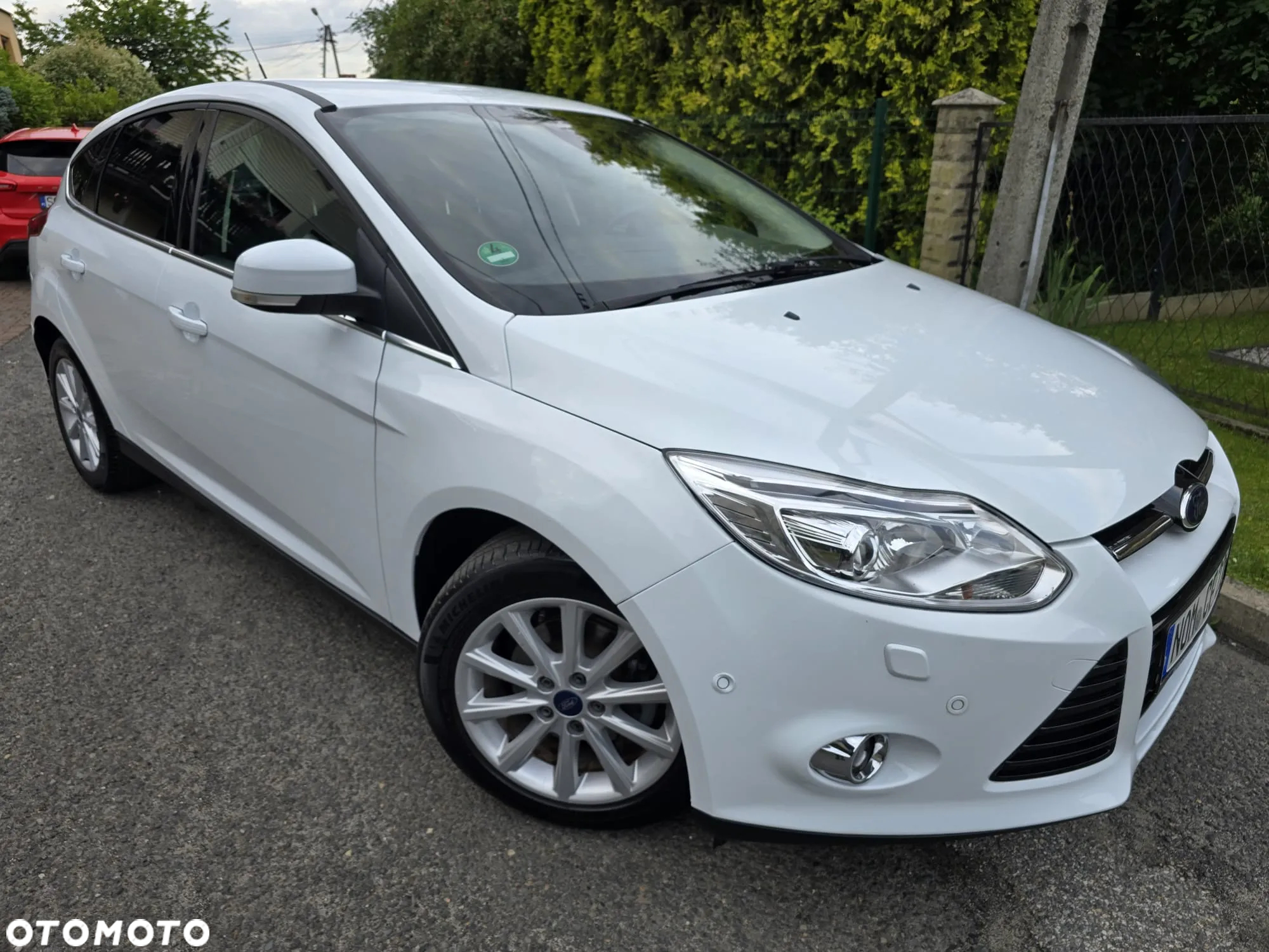 Ford Focus 1.0 EcoBoost Titanium - 2