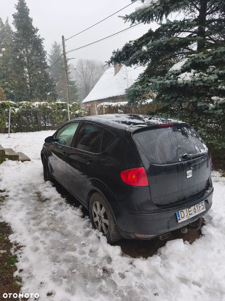 Seat Altea 2.0 TDI FR - 8