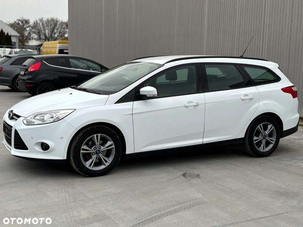 Ford Focus 1.0 EcoBoost Edition - 4