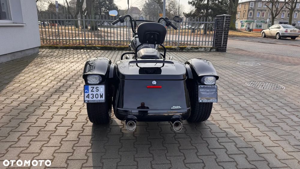 Harley-Davidson Trike Freewheeler - 6