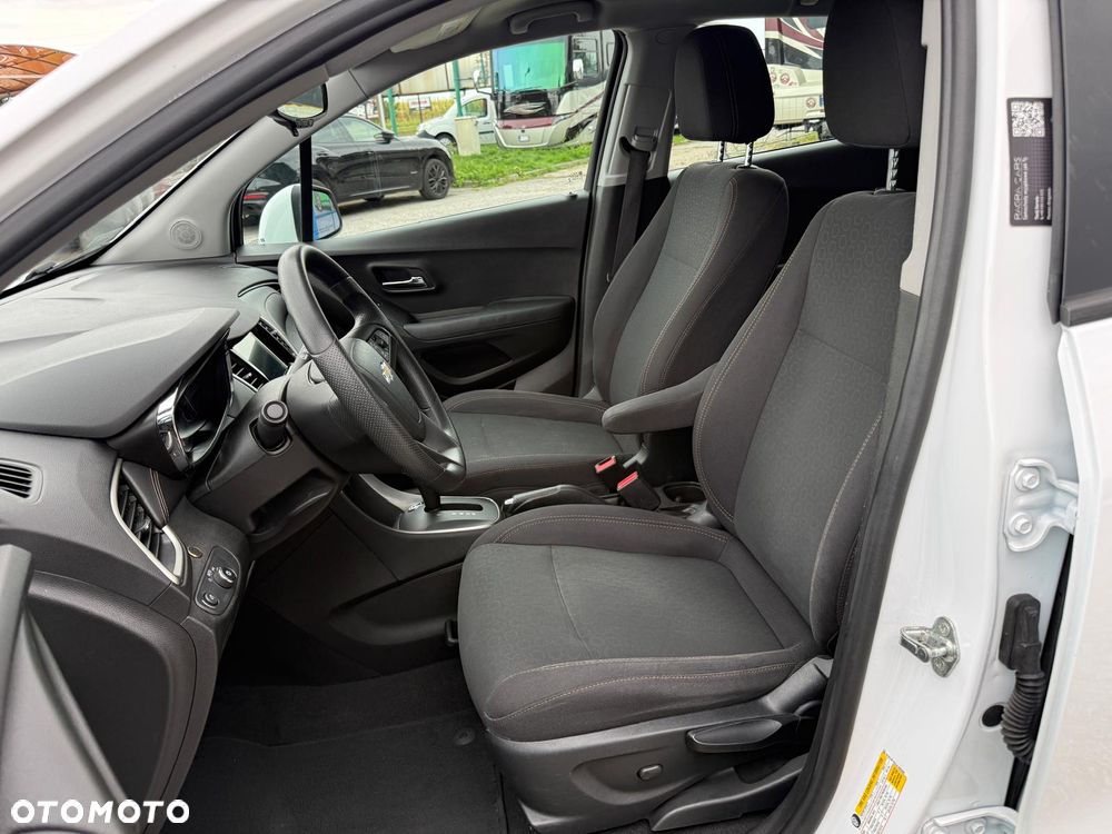 Chevrolet Trax - 13