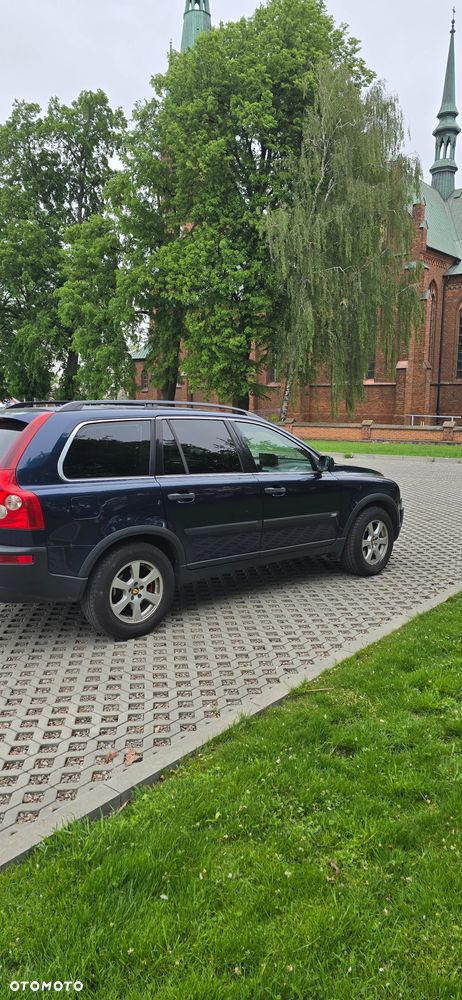 Volvo XC 90 2.4 D5 - 8