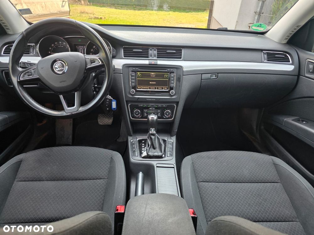 Skoda Superb 2.0 TDI DSG Comfort - 7