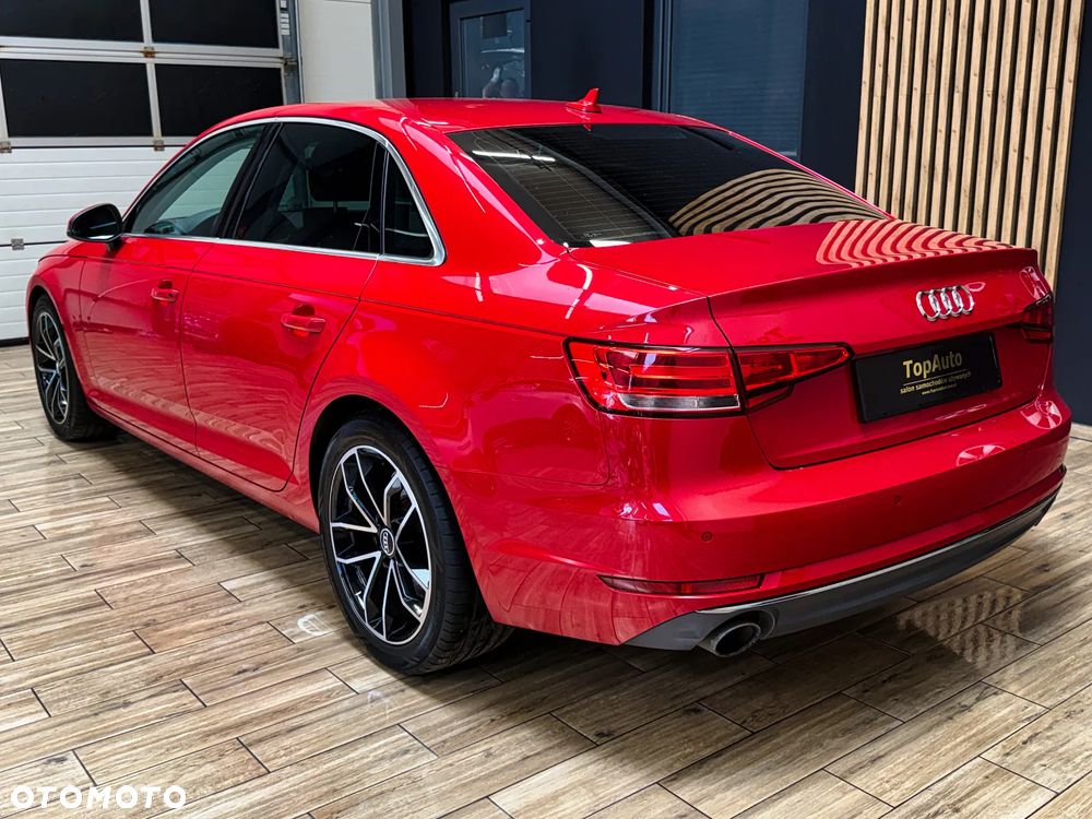 Audi A4 Limousine 2.0 TFSI ultra - 10