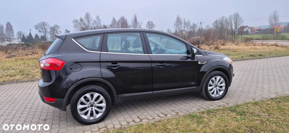 Ford Kuga 2.0 TDCi 4x4 Titanium - 12