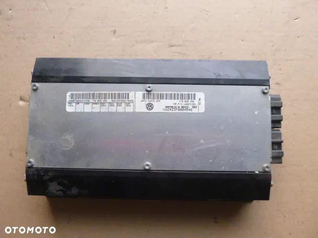 WZMACNIACZ 1T0035456 VOLKSWAGEN TOURAN I 03-10 - 1